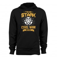 Civil War Team Stark Men's